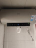 美的（Midea）国家补贴15%终身免换镁棒60升电热水器3300W变频省电一级能效节能安全水电分离F6033-JE6(HE) 实拍图