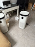 东芝（TOSHIBA）空气净化器SE大白梨PET除烟味除毛净化器大风量除尘净化器除螨除尘除过敏源消毒杀菌家用 实拍图