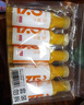 农夫山泉【需冷藏】17.5°NFC芒果混合汁纯果汁100%鲜果冷压榨300ml*5瓶 实拍图