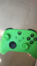 微软（Microsoft）Xbox无线游戏手柄 无线控制器 彩色手柄青森绿 蓝牙 适配Xbox/PC/平板/手机 丝之歌空洞骑士 实拍图