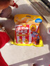 小鹿蓝蓝 0蔗糖高钙奶酪爆米花泡芙球128g宝宝泡芙儿童奶酪酥零食独立小袋 实拍图