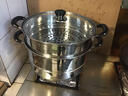 苏泊尔SUPOR好帮手304不锈钢双层复底28cm蒸锅燃气电磁炉通用蒸笼SZ28B5 实拍图
