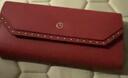 金利来女士钱包时尚长款容量钱夹钱包礼盒 女神节礼物送礼 实拍图