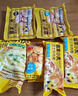 皇家小虎【59元任选5件】烤肠蛋挞手抓饼烧麦生煎包鸡肉卷馅饼锅盔面点1 爆款热销套餐二 实拍图