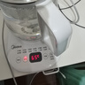 美的（Midea）养生壶 1.5L全自动煮茶壶 花茶壶烧水壶12h恒温11档控温 母婴316L材质电热水壶煮茶器MK-YSP1508 实拍图