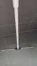 懒角落硅胶刮水器魔术扫把拖把刮水板家用卫生间浴室拖地地刮 45cm 实拍图