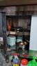 普美森304不锈钢工作台厨房橱柜商用餐饮店桌子家用操作台推拉门置物架 304加厚不锈钢单通款 304不锈钢长80*宽40*高80 实拍图