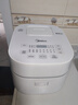 美的（Midea）电饭煲电饭锅 3L IH电磁加热 2-6人适用全智能家用 可拆盖板口感可选回形防溢煮饭锅 一级能效 【IH一级能效】 3L MB-WHS30C96 实拍图