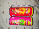 乐事（Lay's）无限薯片 组合包(番茄+烤肉)62克*2罐【王鹤棣推荐】 实拍图