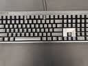 CHERRY樱桃 MX2.0S 机械键盘108键 电竞游戏键盘 办公键盘 电脑键盘 全尺寸有线键盘 黑色茶轴 实拍图