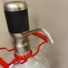 京严【德国品质】电动桶装水抽水器家用自动上水器小型桌面纯净水桶取水吸水器静音充电式饮水机带软管 【304不锈钢出水口 无线便携充电式】纯本色 实拍图