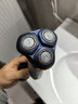 飞利浦电动剃须刀旋风3系PRO刮胡刀 风驰切剃6D浮动刀头 生日礼物送男生男友老公父亲 实拍图