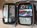 京玺 家庭应急包地震防汛应急救援车载自驾露营户外紧急救治包 升级版 实拍图