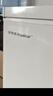 荣事达（Royalstar）小冰柜家用小型冷冻保鲜迷你冷藏商用卧式冷柜单用储母乳柜节能省电 【一级节能 全国联保】单温 72L 实拍图