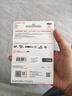 闪迪（SanDisk）256GB TF(MicroSD)内存卡 4K极速金卡A2 V30 U3行车记录仪 运动相机无人机 监控存储卡 读190MB/s 实拍图