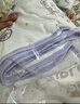 十月结晶婴儿包单春秋双层产房襁褓巾纯棉包被新生儿包被  云端小兔85*85 实拍图