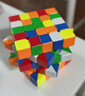 魔域文化五阶磁力魔方5M速拧顺滑比赛专用早教玩具 实拍图