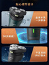 飞利浦（PHILIPS）电动剃须刀新一代旋风1系刮胡刀 风驰切剃3D浮动刀头 生日礼物送男生老公父亲 实拍图