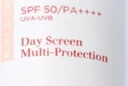 娇韵诗轻透隔离防晒乳(润粉色)50mlSPF50 PA滋润隔离护肤品生日礼物 实拍图
