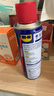 WD-40除锈剂wd40门锁润滑油机械防锈螺栓丝松动窗合页自行车链条清洁洗 实拍图