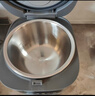 美的（Midea）电饭煲0涂层电饭锅5L大容量316L不锈钢内胆4-5人无涂层家用多功能微压电饭煲MB-RE587S 实拍图