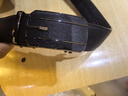 京东京造磁吸男士皮带头层牛皮真皮腰带自动扣新款头层牛皮生日礼物自营 实拍图