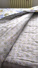 富安娜家纺 床上用品四件套纯棉100%全棉床品套件床单被套 单双人1米5床 实拍图