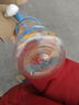 贝亲（Pigeon）迪士尼宽口径PPSU双把手彩绘奶瓶330mL L号 6月+ 街头尼克 AA275 实拍图