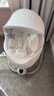 babycare婴儿电动摇椅0-1岁宝宝安抚摇篮椅哄娃睡觉神器新生儿礼物 轻奢款 实拍图