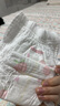 好奇（Huggies）铂金装小桃裤成长裤XXXL26片*4包(17kg以上)【透爽散热】 实拍图