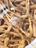 方家铺子 中华老字号 有机蛹虫草 虫草花50g 菌菇干货 炖汤煲汤火锅食材 实拍图