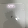 米家小米智能体重秤S200 白色 双接家用健康秤电子秤人物双模式 APP高精准数据测量 智能分析 减肥专用 实拍图