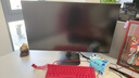 AOC 27英寸 120Hz IPS HDRMode HDMI 低蓝光不闪 可壁挂 三边微边 超薄节能办公电脑显示器 27B35H 实拍图