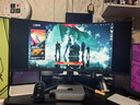 海信34英寸带鱼屏 200Hz高刷 1000R曲率 广色域 HDR400 WQHD 曲面电竞显示屏 显示器 34G6K 实拍图