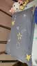 南极人（Nanjiren）全棉枕套48x74cm一对家用纯棉枕头套枕芯保护套四季通用 月光旅程-灰 纯棉枕套才有好睡眠 48x74cm枕套一对【不含枕芯】 实拍图