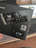 宏碁掠夺者（PREDATOR）1TB SSD固态硬盘 M.2接口(NVMe协议) GM7系列｜NVMe PCIe 4.0读速7200MB/s  AI电脑存储配件 实拍图