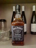 杰克丹尼（Jack Daniels）田纳西州调和型威士忌  洋酒 黑标无盒 700ml 送礼 实拍图