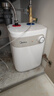 美的（Midea）【8年质保】小厨宝电热水器5升储水式家用一级能效2000W洗菜碗厨房热水宝国家补贴F05-20A1C(ES)  实拍图