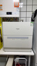 松下（Panasonic）台式洗碗机二代H1D【小尺寸大容积58L】独立烘干 80℃高温除菌 洗烘一体 软水系统 家用台面独立式 实拍图