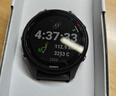 佳明（GARMIN）FR265心率跑步户外运动智能手表生日礼物Forerunner265极夜黑 实拍图