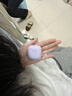漫步者（EDIFIER）Zero Air 真无线蓝牙耳机 半入耳式耳机 无线耳机 蓝牙5.4 适用苹果华为小米OPPO手机 夏紫 实拍图