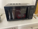 格兰仕（Galanz）微波炉 20升 大平板底盘 智能菜单 简单 家用微波炉 DG(B0) 实拍图