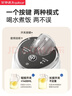 荣事达桶装水抽水器电动饮水机上水器纯净水桶取水器自动压水器吸水器 双档【折叠防菌+杀菌灯】可视出水 实拍图