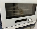 美的（Midea）空气炸锅蒸烤一体家用电烤箱蒸烤炸一体机S1 20L瀑流蒸汽/不锈钢内胆 PS2001 实拍图