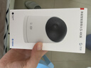 华为智选鸿蒙智选800万摄像头家用监控器360度无死角带夜视全景无死角手机远程 室内婴儿老人看护海雀5i 4K 实拍图