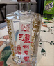 泸州老窖 六年窖头曲 浓香型白酒 38度 500ml 单瓶装 实拍图