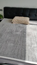 全友家居 天然椰棕床垫1.5x2米双人床垫护脊厚款偏硬席梦思弹簧床垫子 实拍图