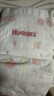 好奇（Huggies）铂金装小桃裤纸尿裤XL96片(12-17kg)加大号尿不湿透【透爽散热】 实拍图