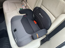 欧颂（Osann）儿童安全座椅增高垫3-12岁以上德国便携式汽车用简易大童坐垫 MAX【太空灰】 实拍图