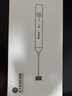 Hero 双子电动打奶泡器咖啡奶泡机牛奶打泡器搅拌器打蛋器奶泡打发器 新款打奶器-白色+拉花缸 2个 实拍图
